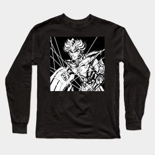 Aioria of Leo the gold saint Long Sleeve T-Shirt